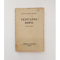 Vent'anni dopo Alessandro...