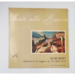 Schubert Quintette en la...