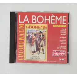 La Bohème Giacomo Puccini...