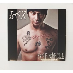 J-Ax Rap N’Roll CD...