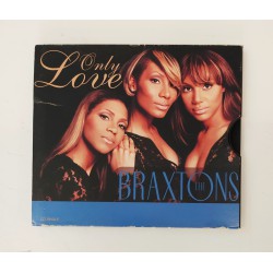 The Braxtons Only Love CD...