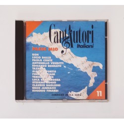 Cantautori Italiani Vol.11...