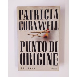 Patricia Cornwell Punto di...