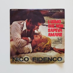 Nico Fidenco L’homme qui ne...
