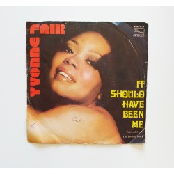 Yvonne Fair It Should Have...