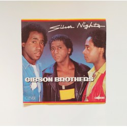 Gibson Brothers Silver...