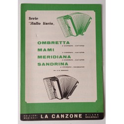 Série Ballroom Ombretta -...