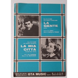 Nicola Arigliano People /...