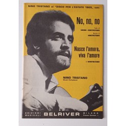 Nino Tristano No, no, no -...
