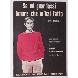 Tony Cucchiara Se mi...