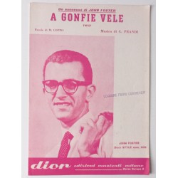 John Foster A gonfie vele...