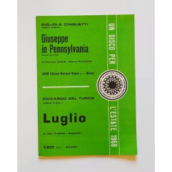 Gigliola Cinquetti Giuseppe...