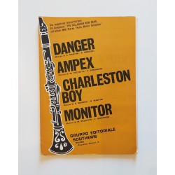 The Callaghan Band Danger /...