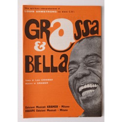 Louis Armstrong Fat and...