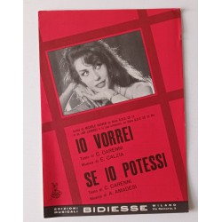 Michéle Secher Io vorrei -...