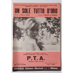 Renata Pacini Un sole tutto...