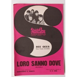 Les Bee Gees savent où...