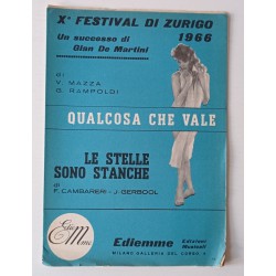 Gian De Martini Qualcosa...