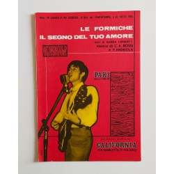 Les fourmis / Le signe de...