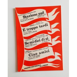 S. Vinciguerra Stazione Sud...