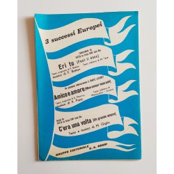 Katia Eri tu / Il était une...