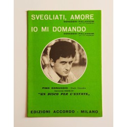 Pino Donaggio Svegliati...