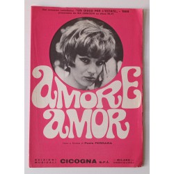 Iva Zanicchi Amore amore -...