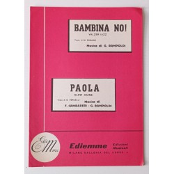 Petite fille non ! - Paola...