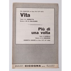 Iva Zanicchi Vita: Roberta...