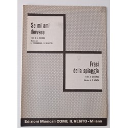 Si tu m’aimes vraiment -...