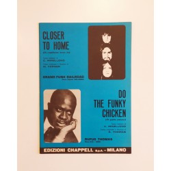 Grand Funk Railroad Plus...