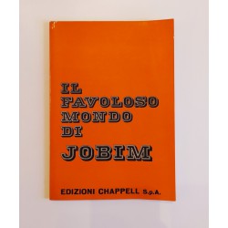 Il favoloso mondo di Jobim...