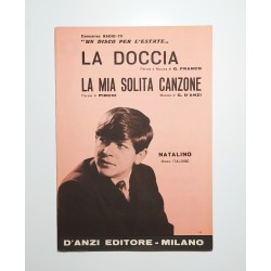 Natalino La doccia / La mia...