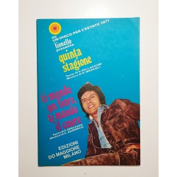 Lionello Cinquième saison /...