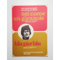 James You’re Like a...