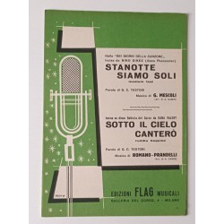 Nino Ginex Ce soir nous...