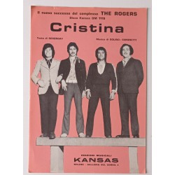 La partition musicale de...