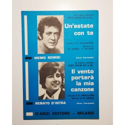 Memo Regini Un' estate con...