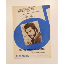 Paolo Ferrara Nel cuore /...