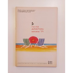 Nouvelles Ariston été 1971...