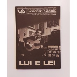 Luciano Angeleri La voce...