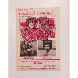 Mark & Marta / Paolo...