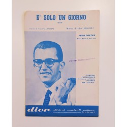 John Foster c’est juste une...