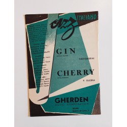 Italian Jazz Gin / Cherry /...