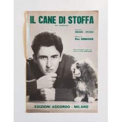 Pino Donaggio Il cane di...