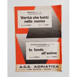 Renato Verità che batti...