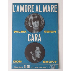 Wilma Goich Love at the Sea...