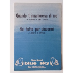 Quando t’innamorarai di me...