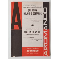 La question Moody Blues -...