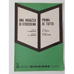 Una ragazza di Stoccolma -...